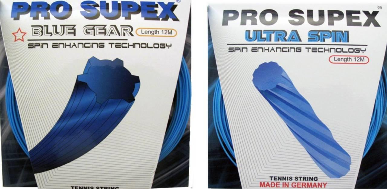 【年终大促】史上最旋转 PRO SUPEX Blue Gear Ultra Spin。