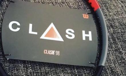 Wilson Clash 98居然才是Clash系列的王牌?