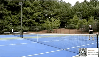 懂得怎么放松击球，才能真的打好网球！