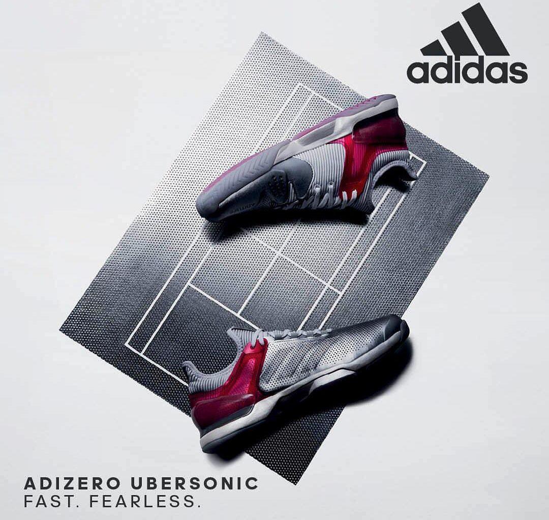 兹维列夫Adidas adizero Ubersonic 2.0，比前辈舒适、比Nike更耐磨！