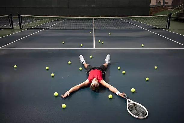 不懂这7个小窍门，打网球可不一定能减肥。