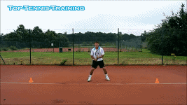 三种简单有效的多球组合训练，让你真正提升网球综合水平（gif多图）