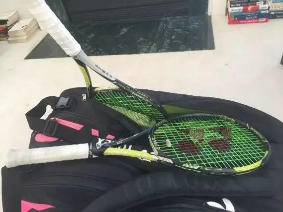 网球包中的必备十宝：你今天带齐了吗？