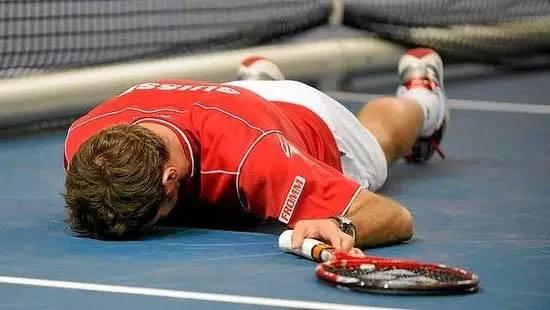 打网球的人才明白的痛，你体会过几个？