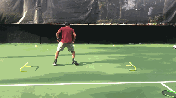这5项练习绝对能提高你的网球水平，中高阶球员深有体会都在练！