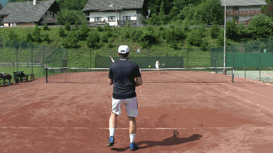 记住网球放小球的“5不”规则，偷袭成功的概率直线上升！
