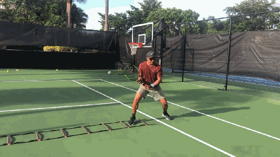 这5项练习绝对能提高你的网球水平，中高阶球员深有体会都在练！