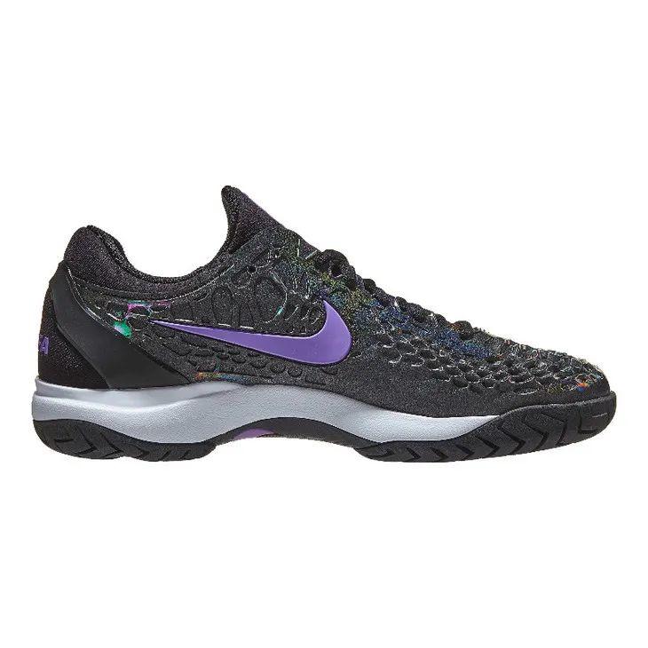 清仓特惠！纳达尔19冠战靴 Nike Air Zoom Cage 3 网球鞋