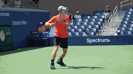 网球如何提高正手拍头速度？不妨试试这个拉毛巾练习