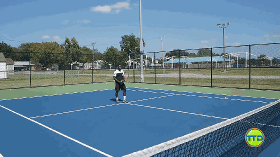 盘点网球截击6大类型，追身截击、伸展截击、半截击该怎么打？
