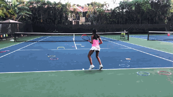 ATP顶级球员兼教练推荐！3个网球针对性练习