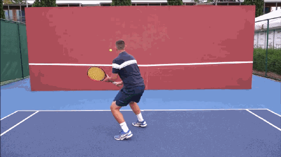盘点网球截击6大类型，追身截击、伸展截击、半截击该怎么打？