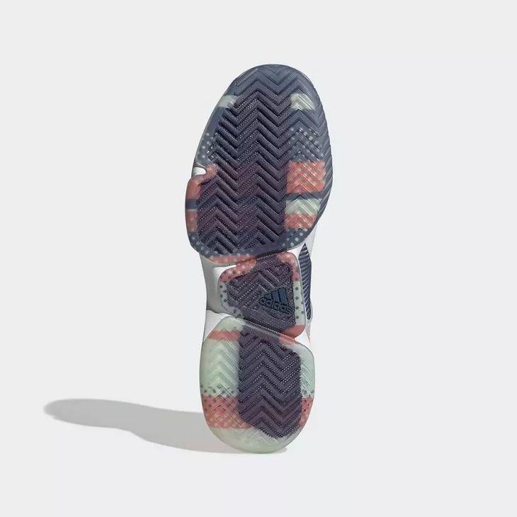Adidas adizero Ubersonic 2 兹维列夫 2020澳网战靴