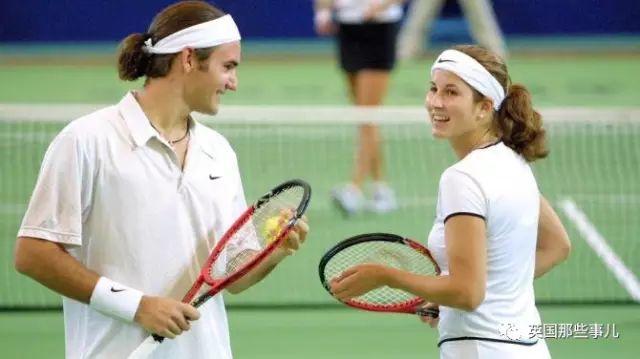 为了网球放弃迪拜王子，却又放弃网球选了费德勒…费天王背后的女人，不简单