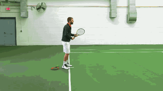 网球击球最常见的3个错误，你中枪了吗？附改正练习方法！
