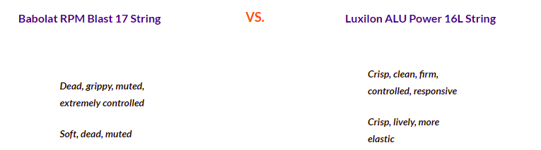 费德勒 VS 纳达尔，ATP最完美的两款线谁的性价比更高？