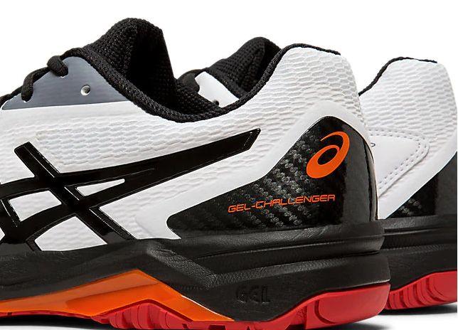 Asics Gel Challenger 12 一款比德约款更经典、买得起的网球鞋