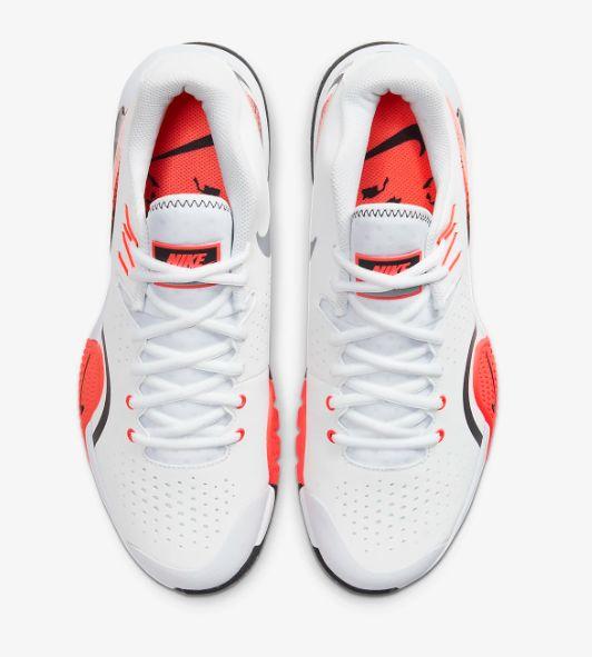 网球界AJ，30年才出一双！ Nike Men's Tech Challenge 20 阿加西限量款气垫网球鞋