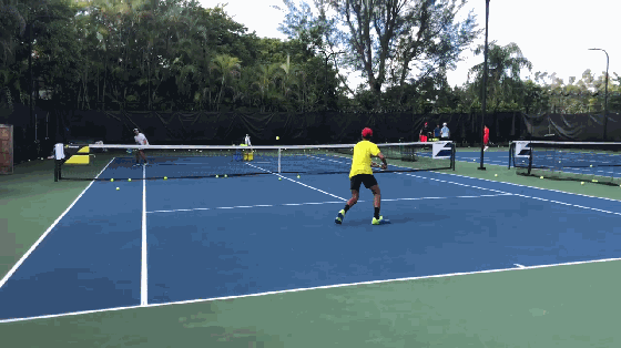 如何有效提高网球水平？这4个针对性练习少不了！