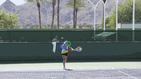 详解网球双反中的转肩运动，千万要避免这个引拍典型错误