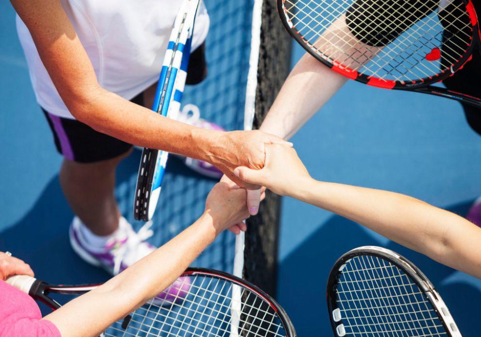 网球——有效且无副作用的“良药”，帮助对抗抑郁症的头号运动之一