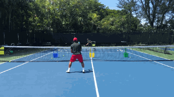 ATP顶级球员兼教练推荐！3个网球针对性练习