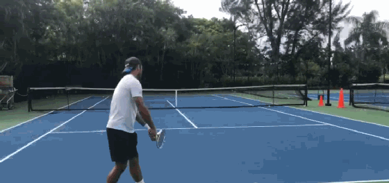 网球Kick Serve 6步骤教学，真没有想象中的那么难！