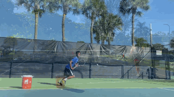 提高网球水平必不可少的6大击球练习！