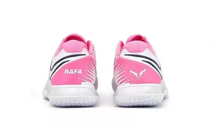 粉色限量款开启折扣预售！NIKE AIR ZOOM VAPOR CAGE 4 HC网球鞋